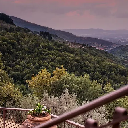 Nocleg ze śniadaniem A Casa Da Agata Loro Ciuffenna