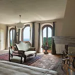 A Casa Da Agata Oda ve Kahvaltı Loro Ciuffenna