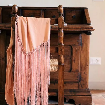 فندق مبيت وإفطار A Casa Da Agata