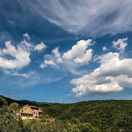 Bed & Breakfast A Casa Da Agata Loro Ciuffenna
