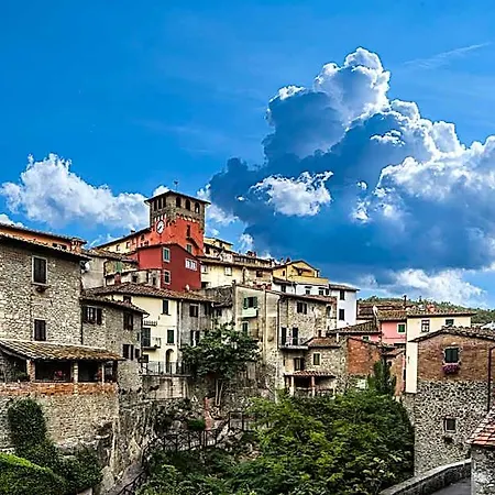 A Casa Da Agata 3* Loro Ciuffenna