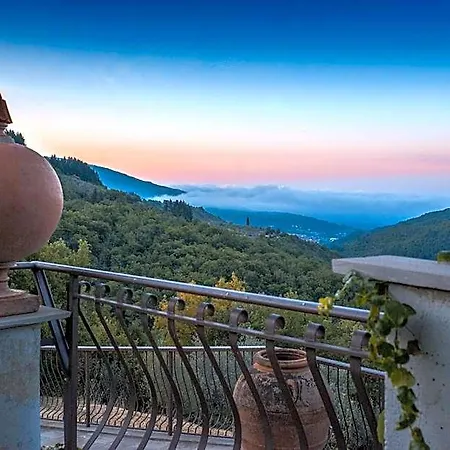 A Casa Da Agata Loro Ciuffenna