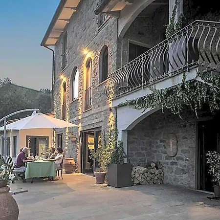 A Casa Da Agata לינה וארוחת בוקר