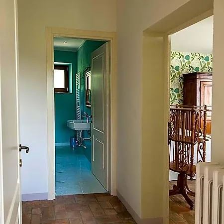 A Casa Da Agata 3*