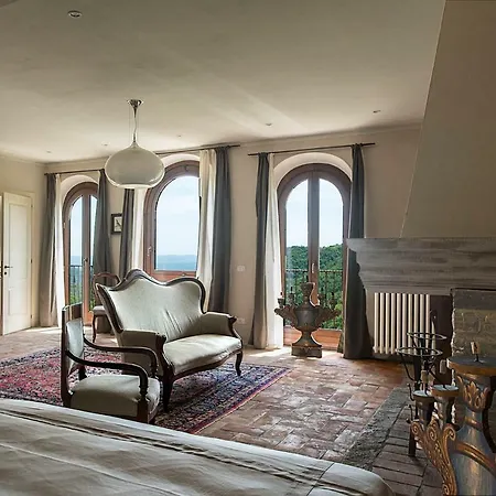 A Casa Da Agata Bed & Breakfast Loro Ciuffenna