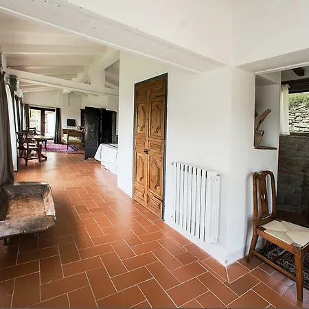A Casa Da Agata Loro Ciuffenna