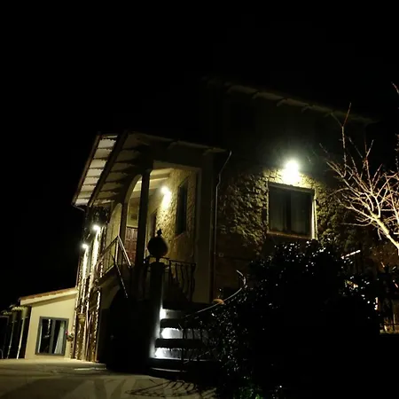 فندق مبيت وإفطار A Casa Da Agata 3*