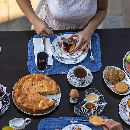 A Casa Da Agata فندق مبيت وإفطار لورو تْشووفينّا