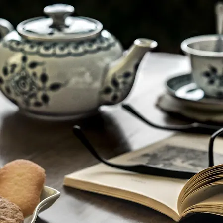 فندق مبيت وإفطار A Casa Da Agata