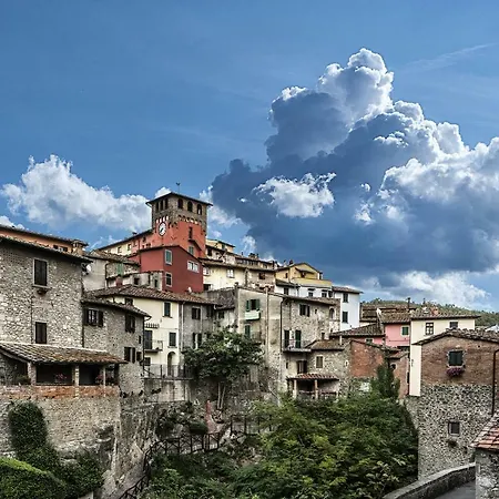 A Casa Da Agata 3*
