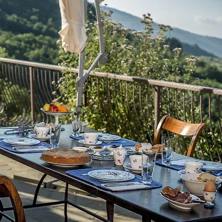 فندق مبيت وإفطار A Casa Da Agata