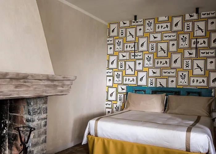 A Casa Da Agata فندق مبيت وإفطار