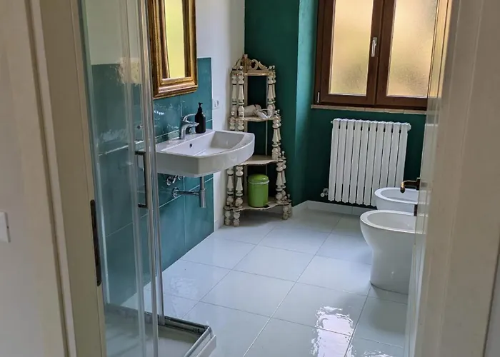 A Casa Da Agata فندق مبيت وإفطار