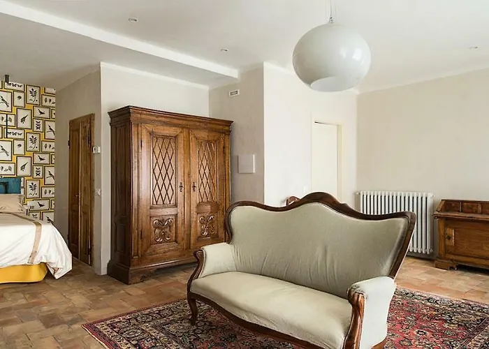 فندق مبيت وإفطار A Casa Da Agata 3*