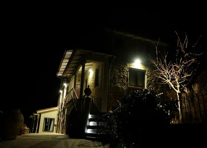 فندق مبيت وإفطار A Casa Da Agata 3*