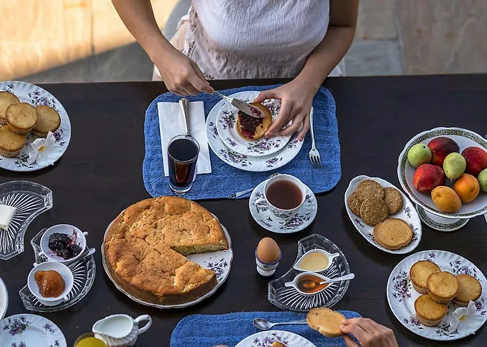 A Casa Da Agata فندق مبيت وإفطار لورو تْشووفينّا