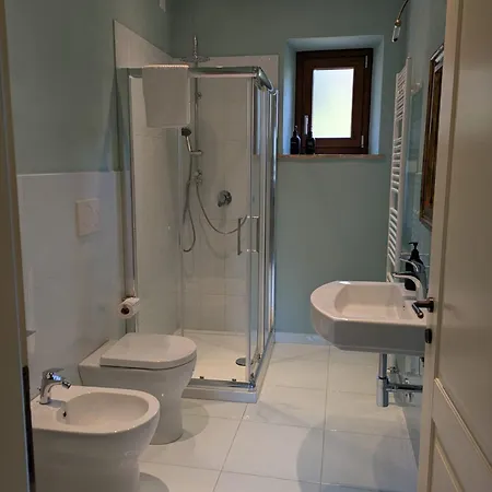 A Casa Da Agata לורו צ'יופנה
